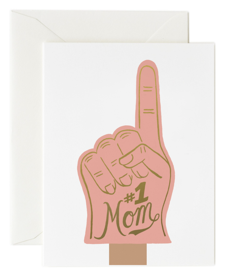 1 Mom Card