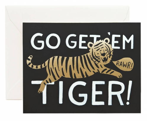 Go Get em Tiger