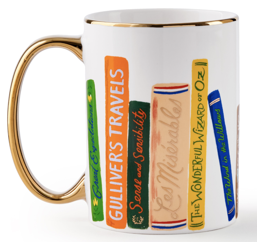 Book Club Mugs 2