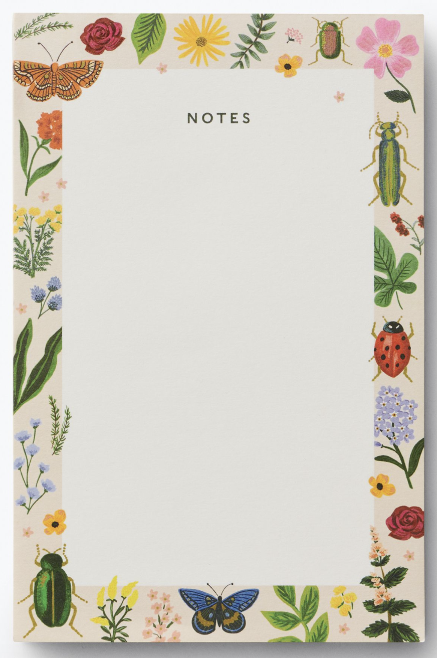 Curio Notepad