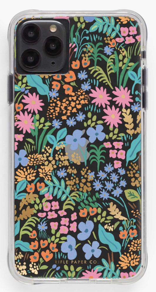 Clear Meadow iPhone Cases 2