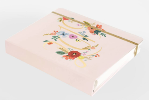 2019 Bouquet Covered Planner 17
