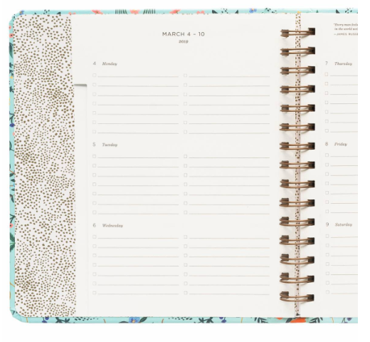 2019 Wildwood Covered Planner 10