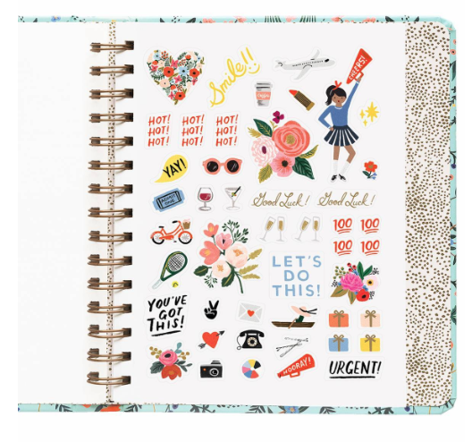 2019 Wildwood Covered Planner 15
