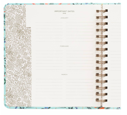 2019 Wildwood Covered Planner 5