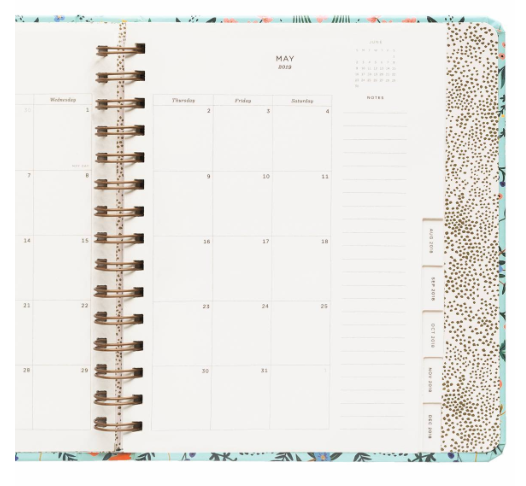 2019 Wildwood Covered Planner 8