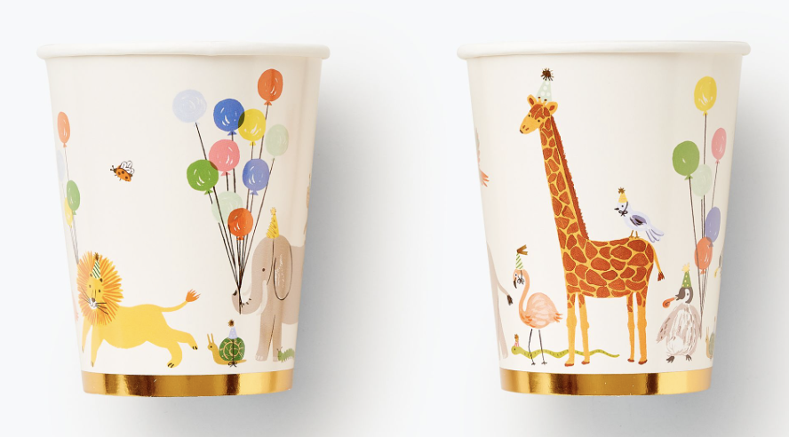 Party Animals Cups 2