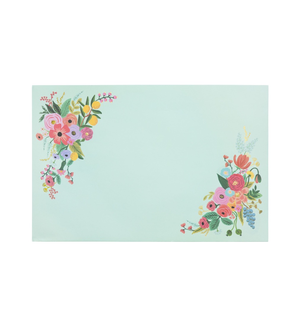Garden Party Placemats