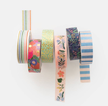 Garden Party Paper Tape 4