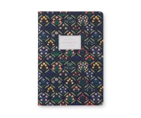 Estee Stitched Notebook Set 5