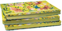 Butterfly Ball A5 Hardback Journal with elastic binder 3