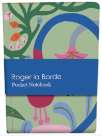 Starflower Pocket Notebook