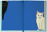 Pretty Paws Illustrated Journal 11