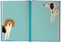 Shaggy Dogs Illustrated Journal 6