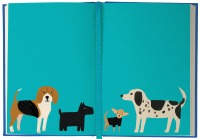 Shaggy Dogs Illustrated Journal 8