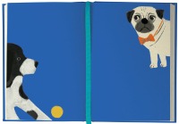 Shaggy Dogs Illustrated Journal 4