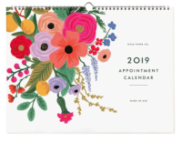 2019 Garden Party Kalender