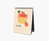 2024 Fruit Stand Desk Calendar 10