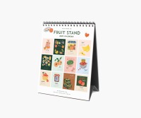 2024 Fruit Stand Desk Calendar 14
