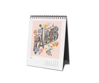 2025 Greetings From Around The World Desk Calendar 6