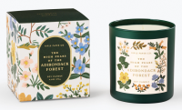 The High Peaks Of The Adirondack Forest Candle