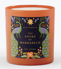 The Souks Of Marrakesh Candle 2