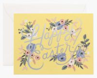 Sunshine Easter Card
