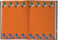 Birdsong Illustrated Journal 8