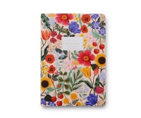 Blossom Stitched Notebooks 3