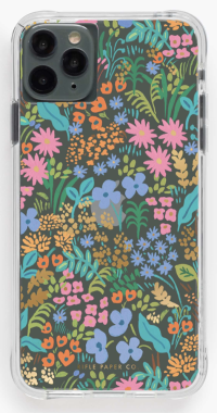 Clear Meadow iPhone Cases 4