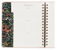 2019 Bouquet Covered Planner 5