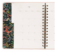 2019 Bouquet Covered Planner 7
