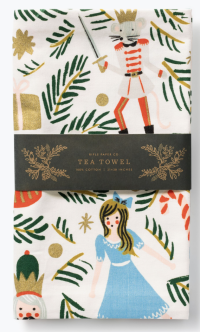 Christmas Tree Tea Towel 3