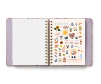 2025 Mimi Academic Covered Planner 9