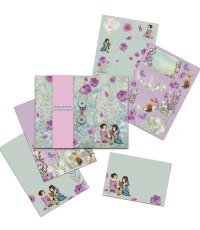 Daydreamers Writing Paper Set 2