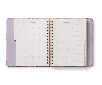 2025 Mimi Academic Covered Planner 3