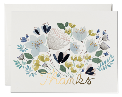 April Bouquet Card - ANN1716