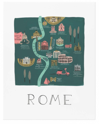 Rome - VE2