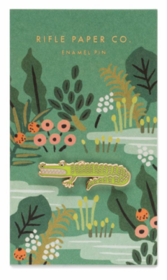 Alligator Pin / 1 VE - Rifle Paper Co