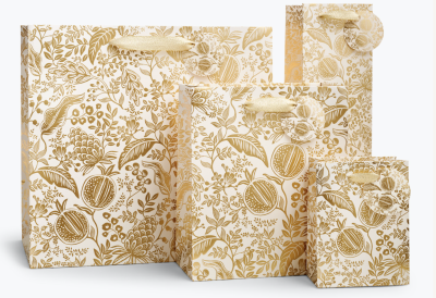 Pommergranate Gift Bags - Geschenktaschen