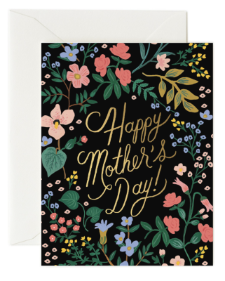 Wildwood Mothers Day Card - Greeting Card