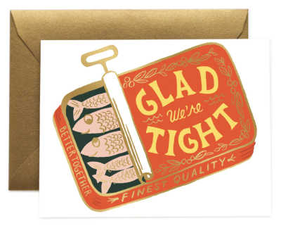 GCL042 Card - Rifle Paper Co.