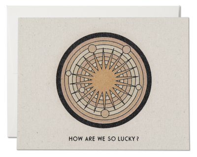 So Lucky Card - GEE2264