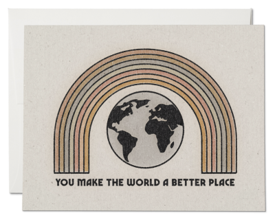 A Better Place Card - GEE2272