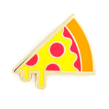 Pizza - Enamel Pin