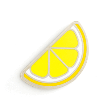 Lemon - Enamel Pin