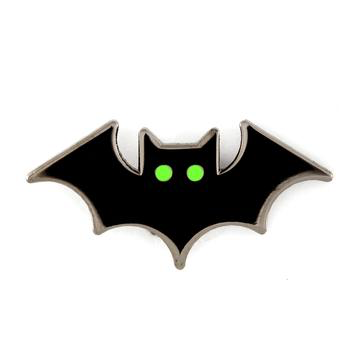 Bat - Enamel Pin