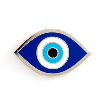 Evil Eye - Enamel Pin