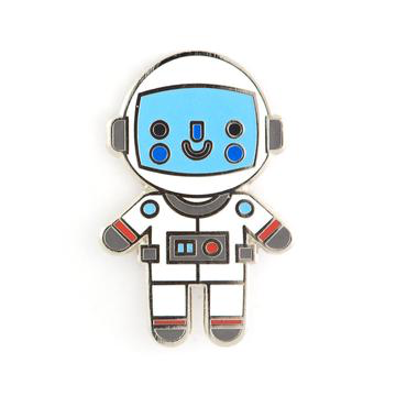 Astronaut Baby - Enamel Pin