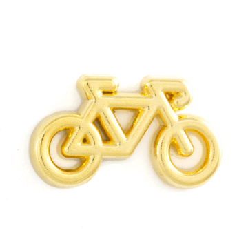 Bike - Enamel Pin